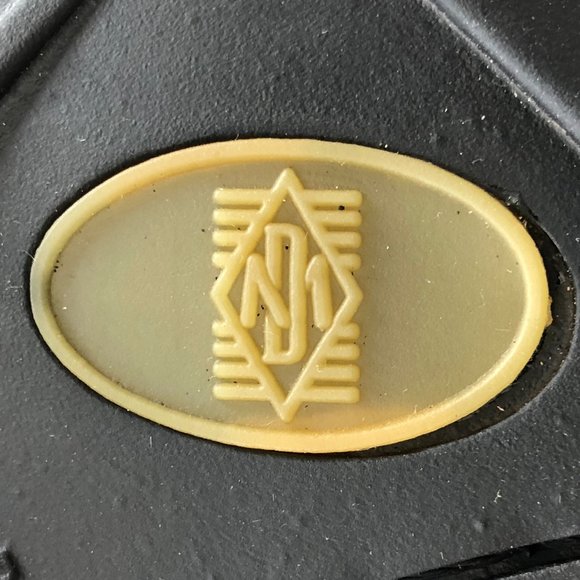 Martin Dingman Classic Diamond KURT Leather Venetian Loafers 530082M 9-1/2 NWT - Picture 8 of 10